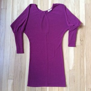 YA Los Angeles sweater dress size small